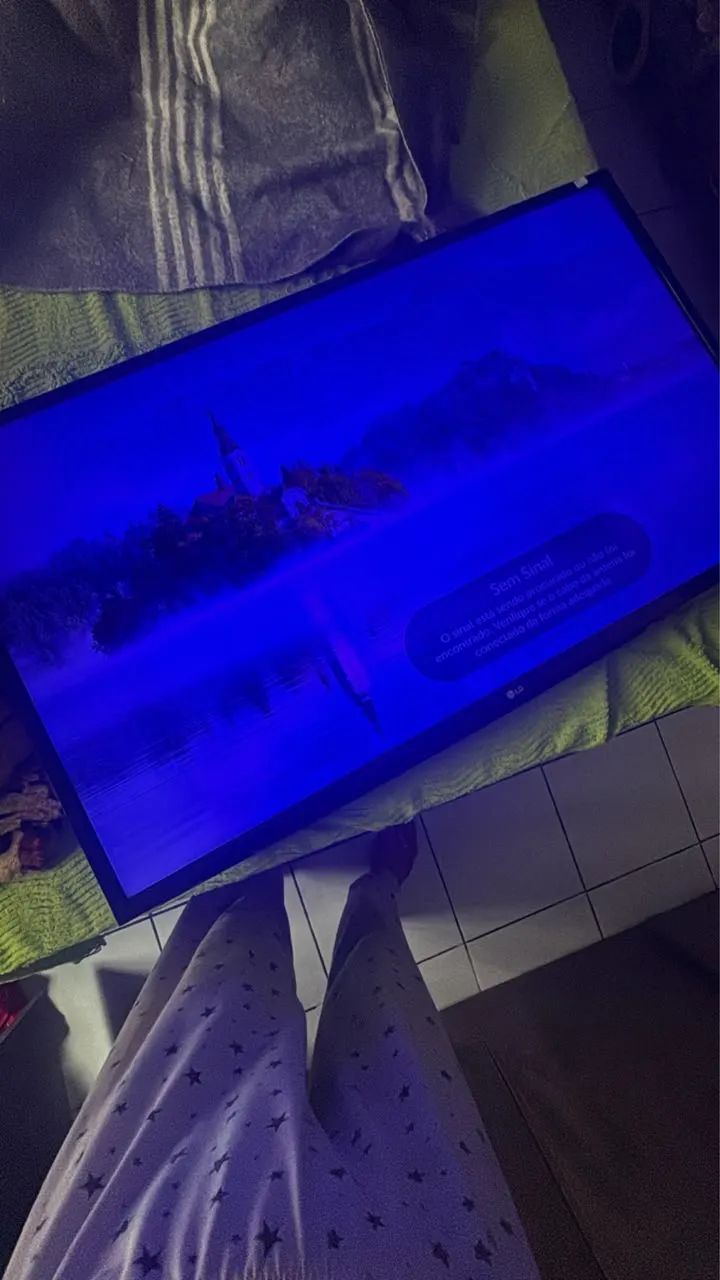 TV LG 43 Polegadas  - Foto 2