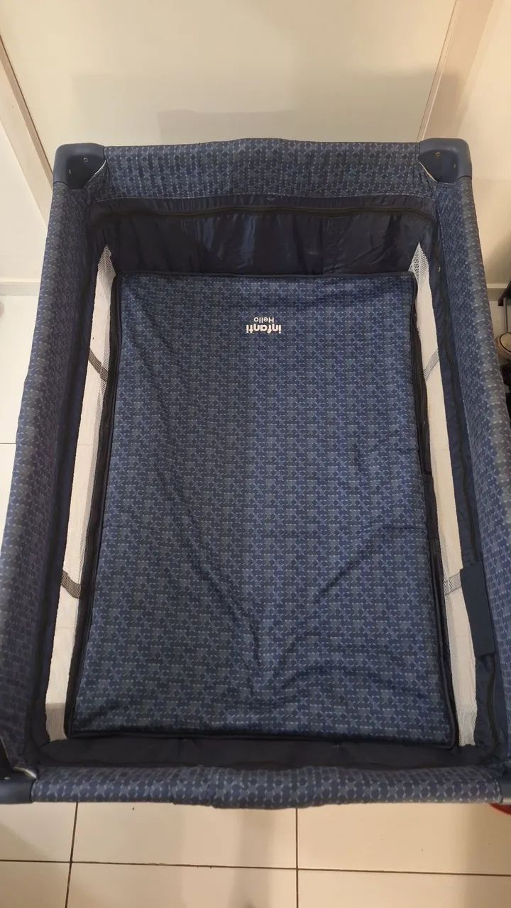 Berço Portátil  - Foto 2