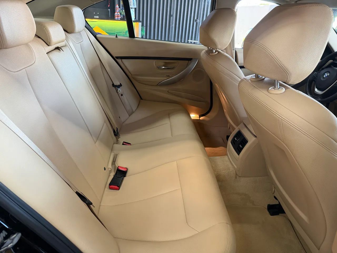 BMW 320I A 2.0 TB M Sport Activeflex 16V 4P 2017 - Foto 2