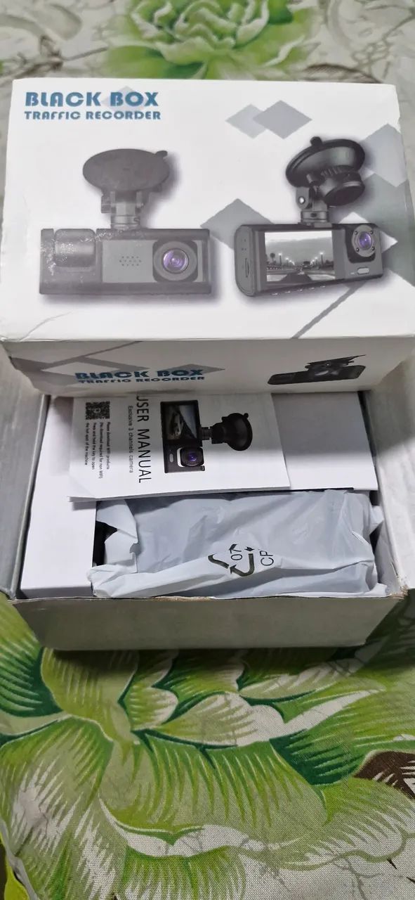 Camera veicular Black box - Foto 3