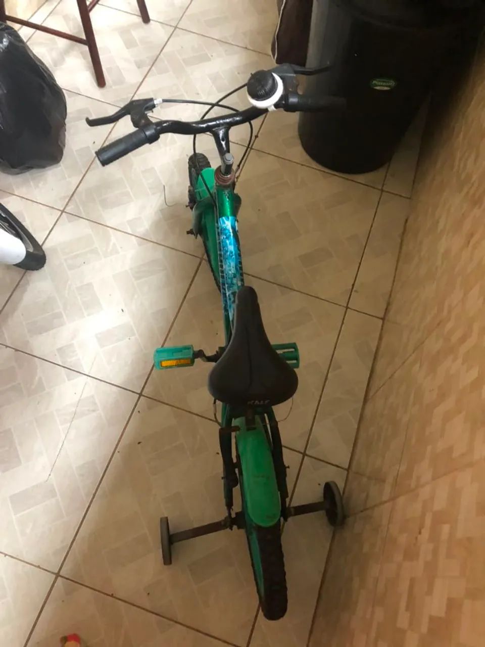Bicicleta infantil  - Foto 2