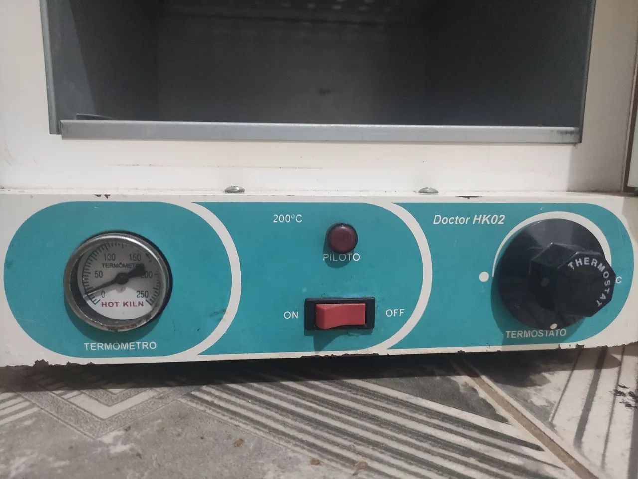 Estufa Esterilizadora Hot Kiln - Funciona Perfeitamente - Foto 3