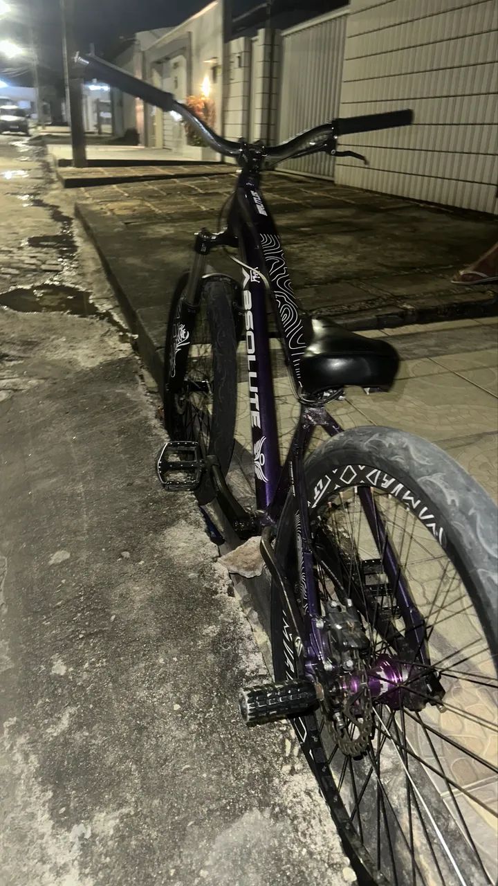 Bike aro 26 brutus - Foto 2