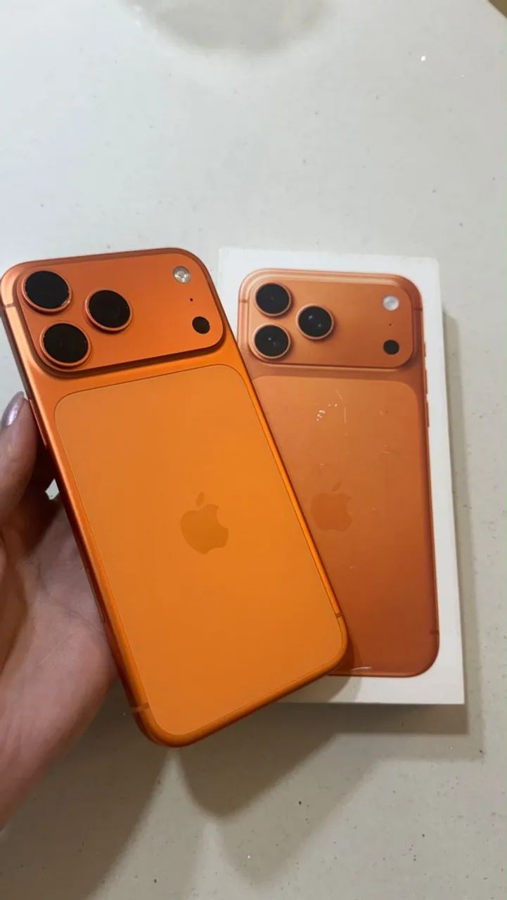 iPhone 17 Pro Max 256gb - Foto 4