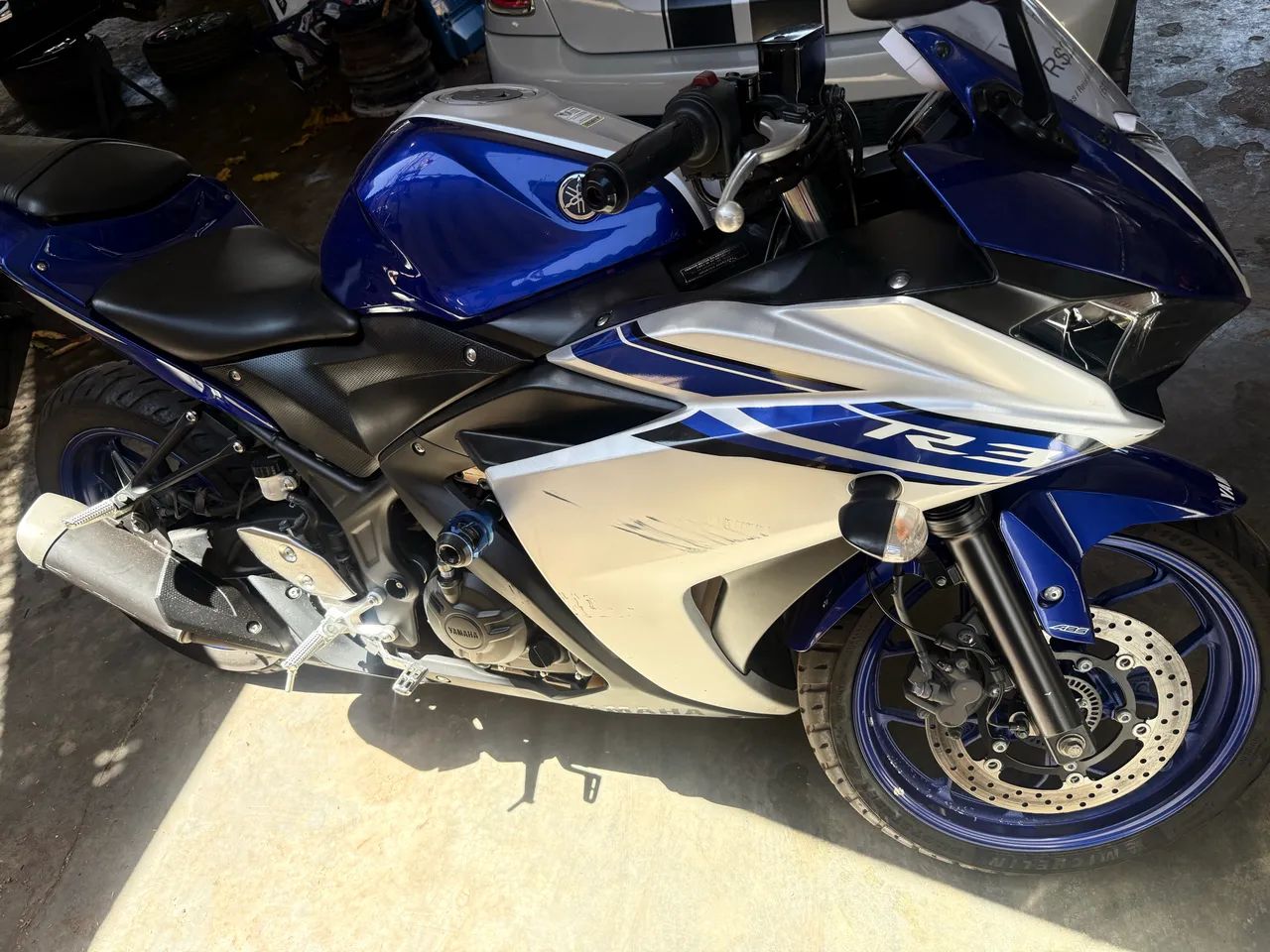 R3 Yamaha - Foto 5