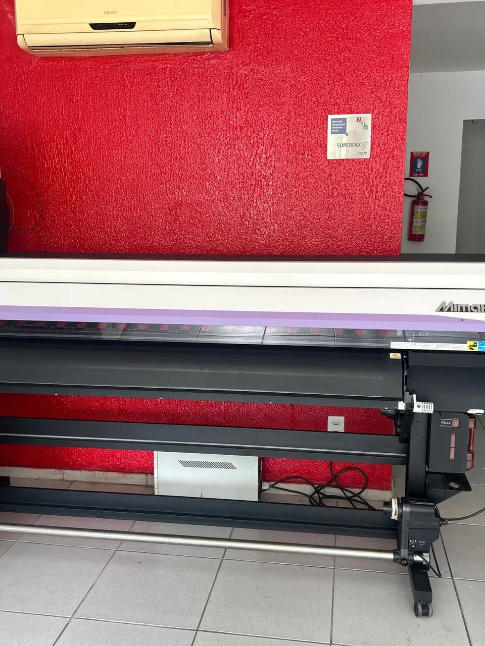 Mimaki sublimação JV 150-160