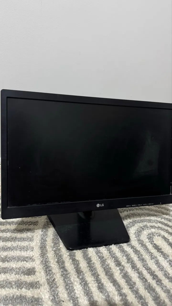 Monitor LG Flatron 20M37AA-B 19,5 - Foto 5