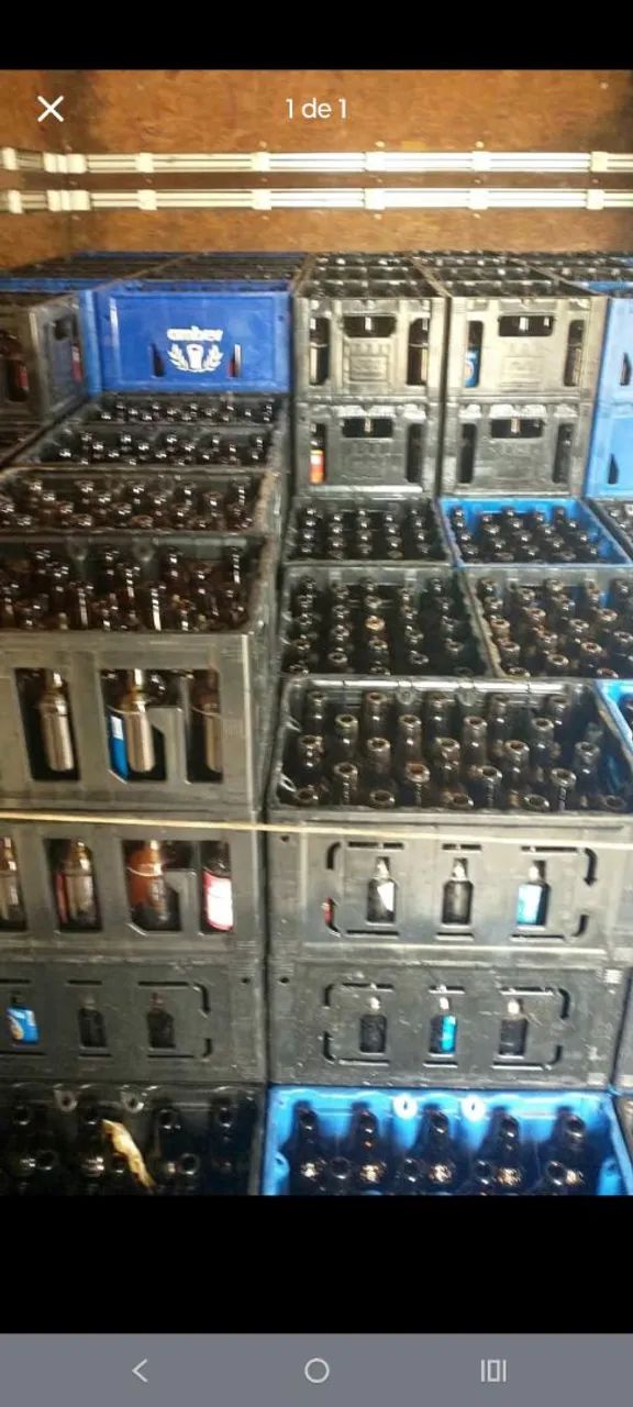 Caixas de cracudinha da AmBev  - Foto 2