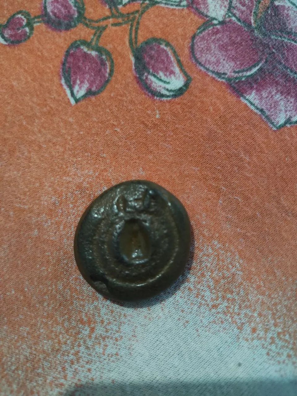 Pedra ou amuleto  - Foto 4