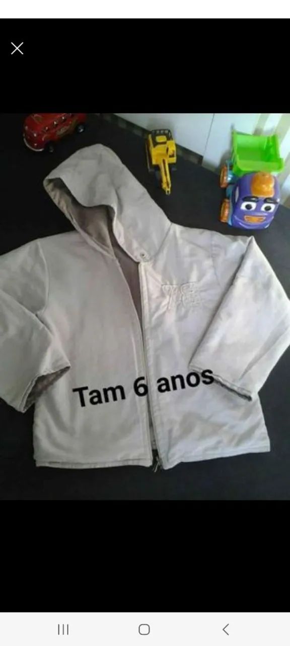 Casaco infantil  - Foto 3