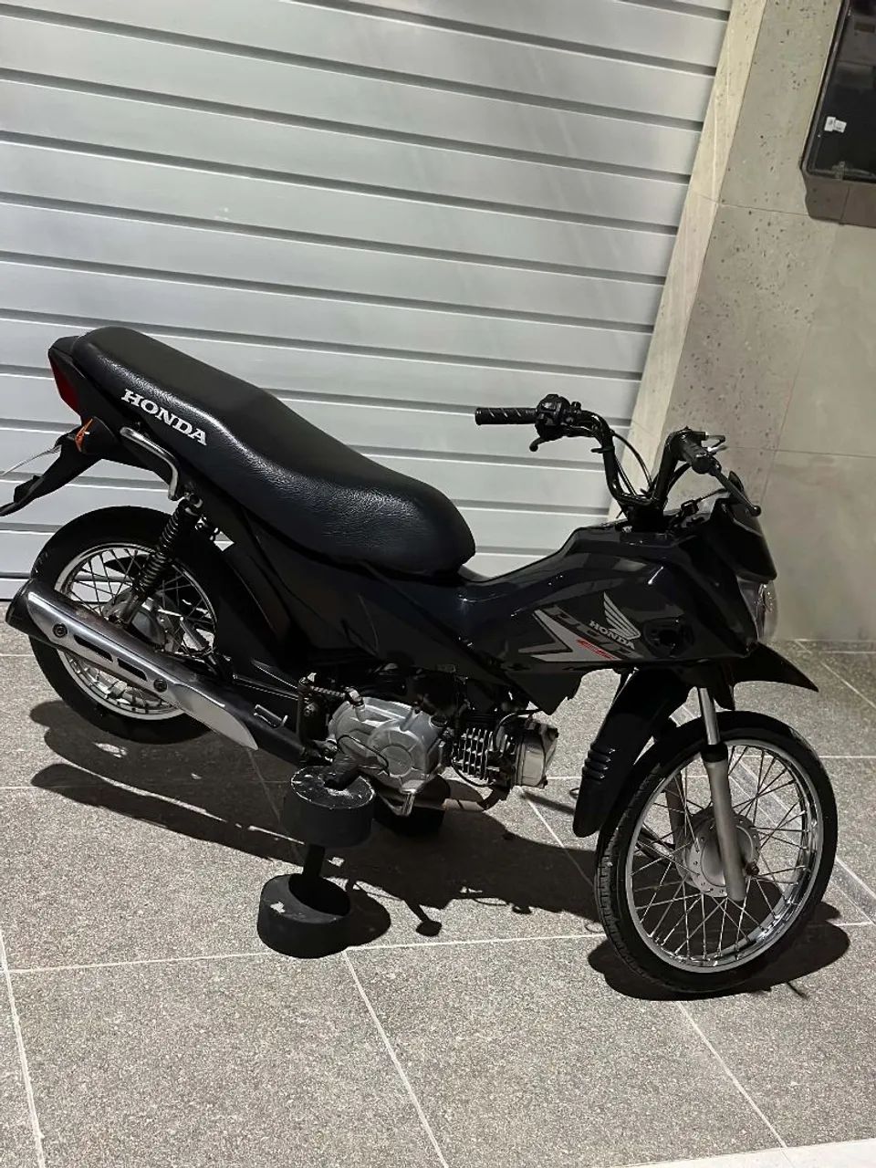 Vendo Pop110i 2017