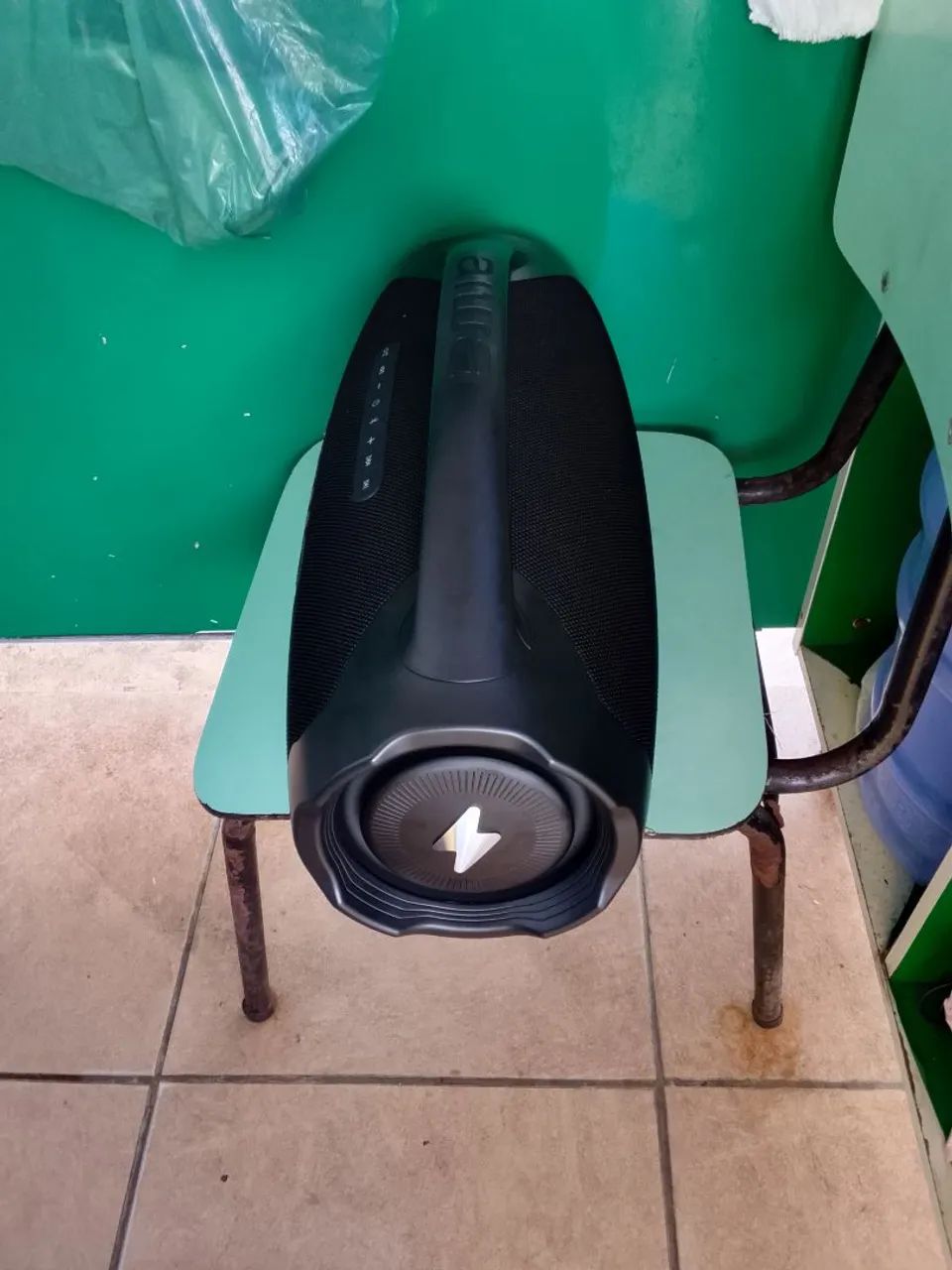Caixa Aiwa jbl - Foto 3