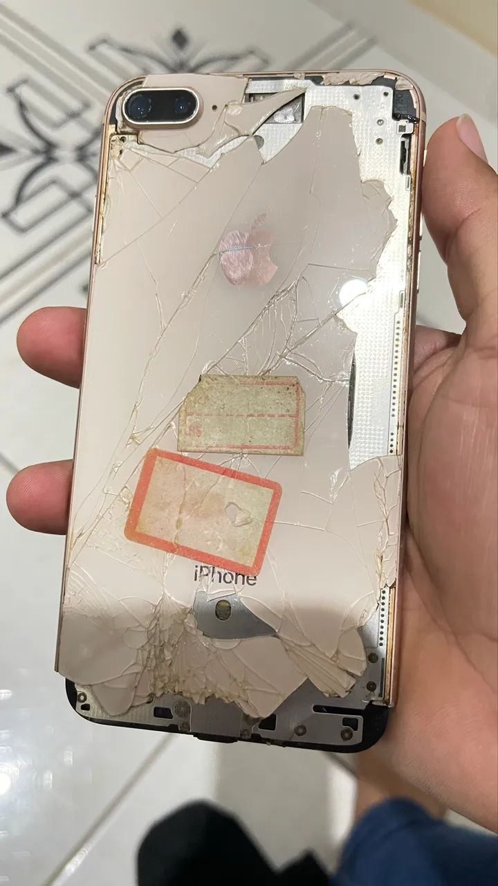 iPhone 8plus - Foto 2