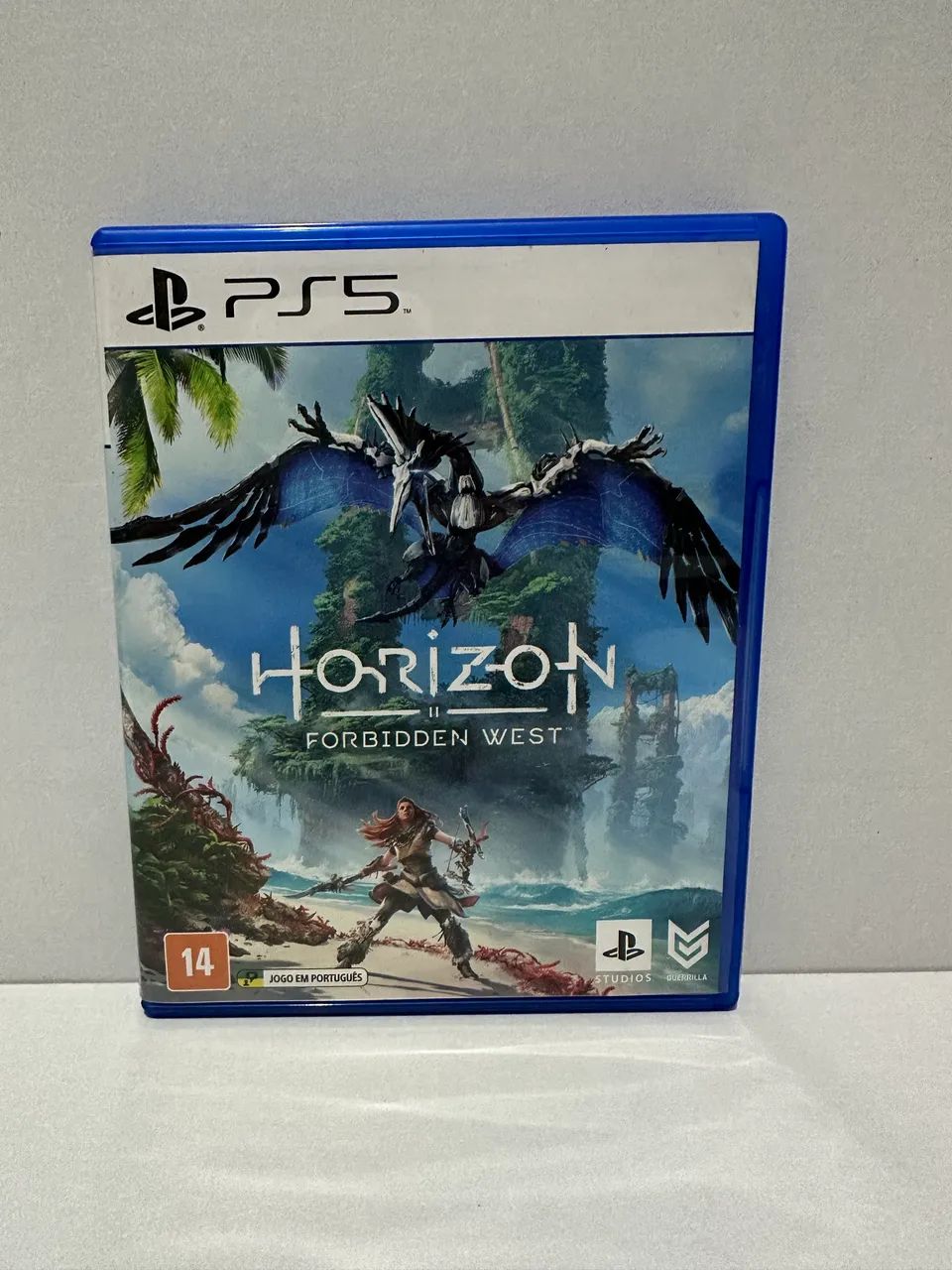 Horizon Forbidden West