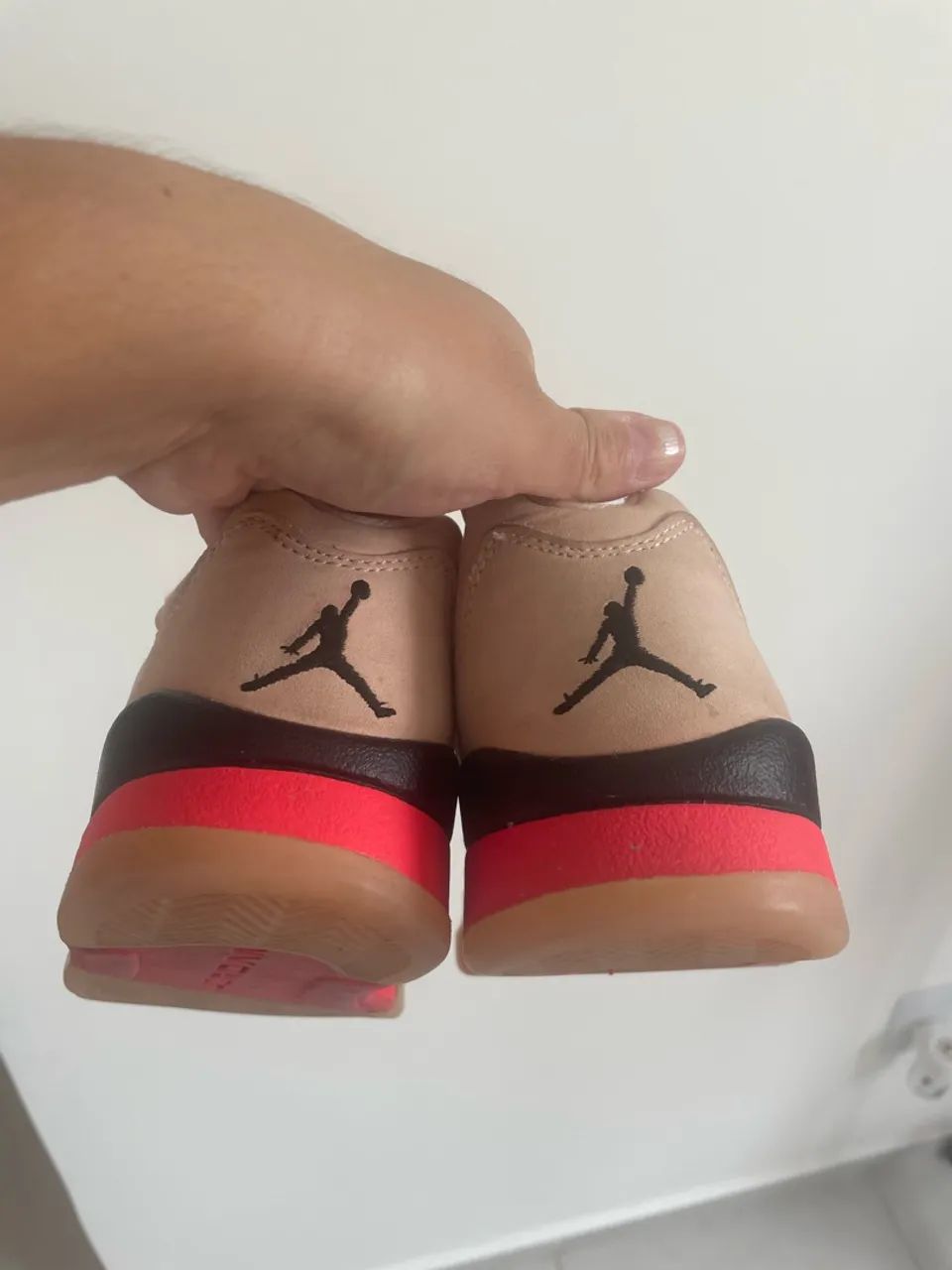 NIKE Air Jordan 5 Low Retro 37