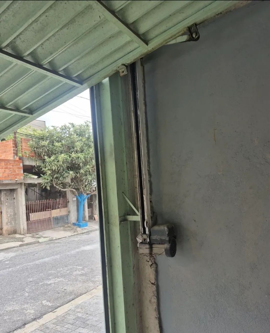 Motor de portão elétrico  - Foto 2