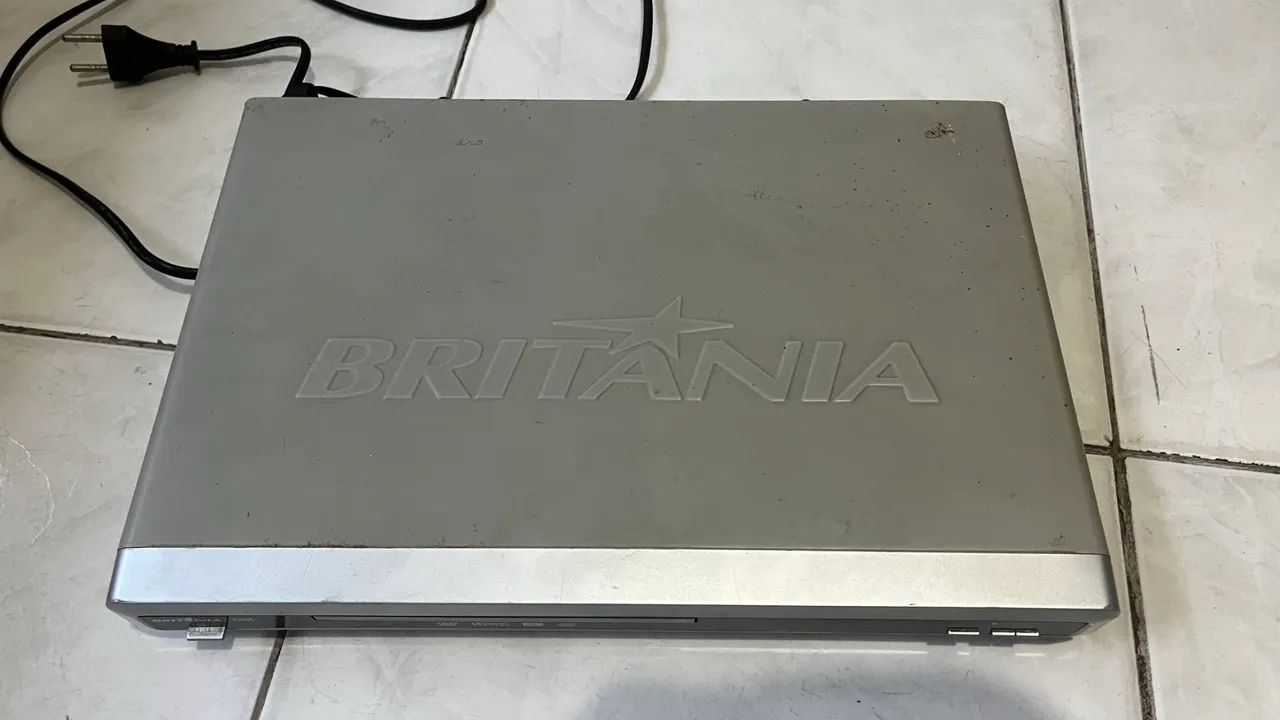 DVD Britânia D3000 - Foto 4