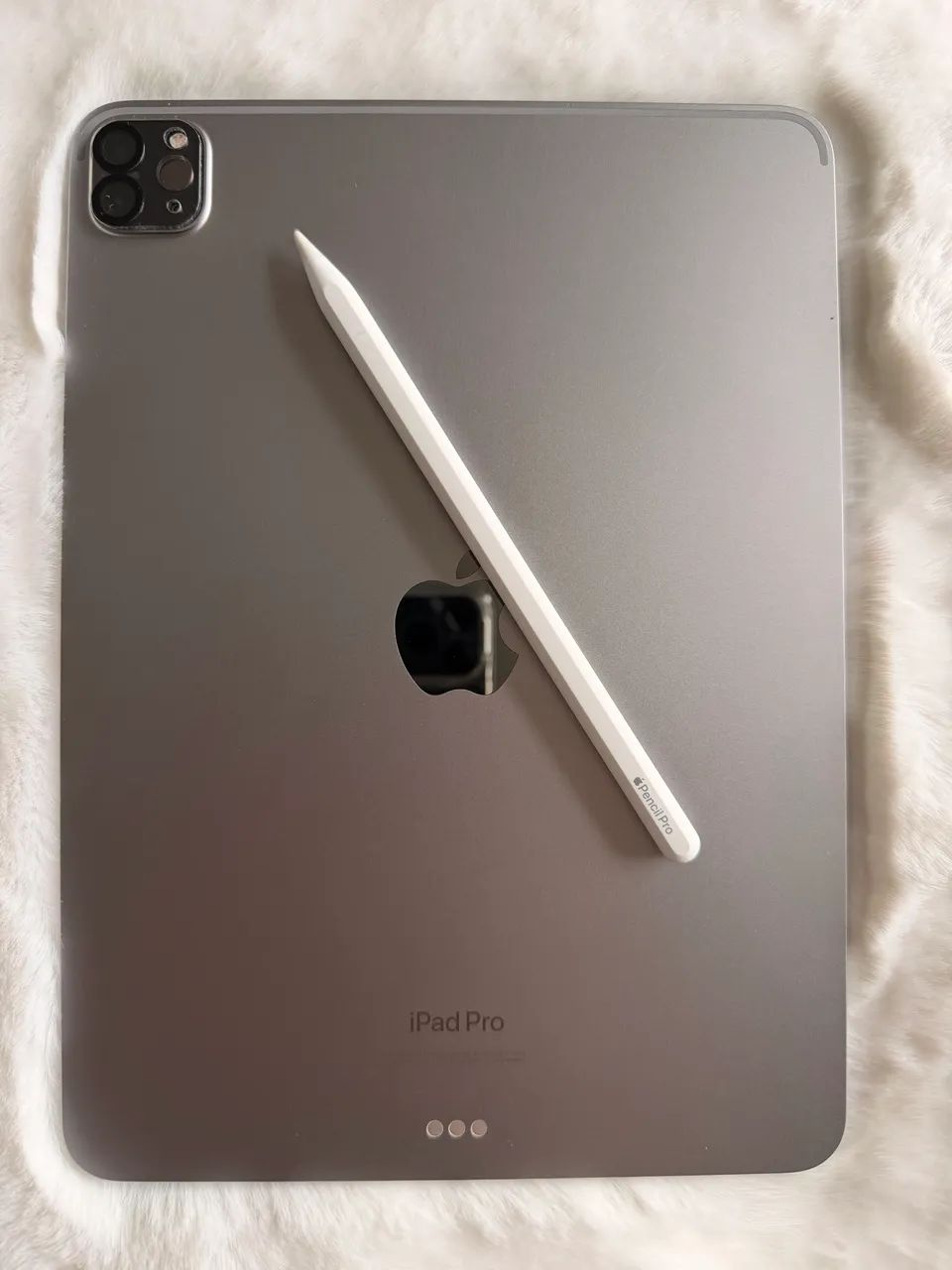 iPad Pro 11? 4ª geração - 256GB + Apple Pencil - Notebooks
