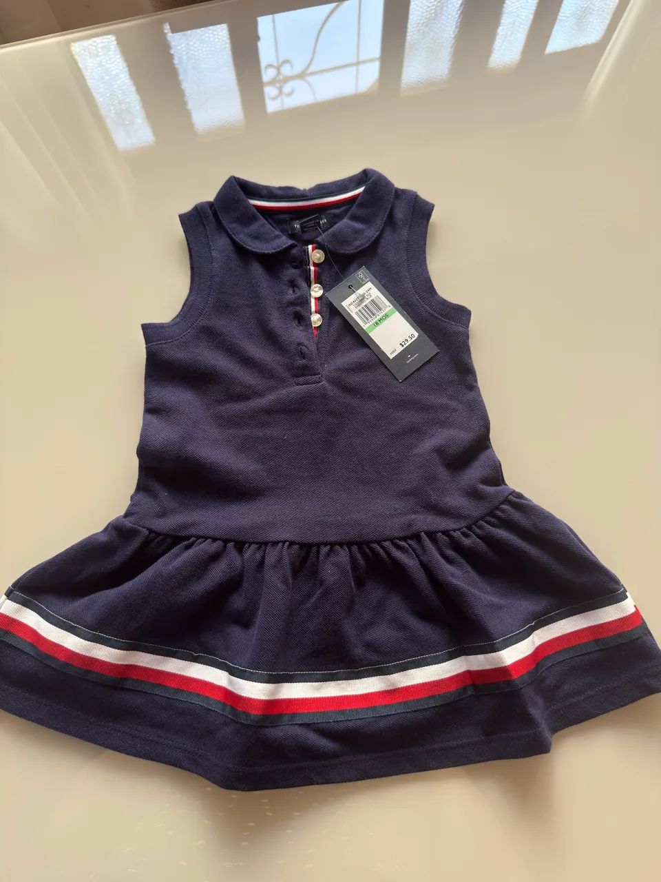 Vestido Tommy 