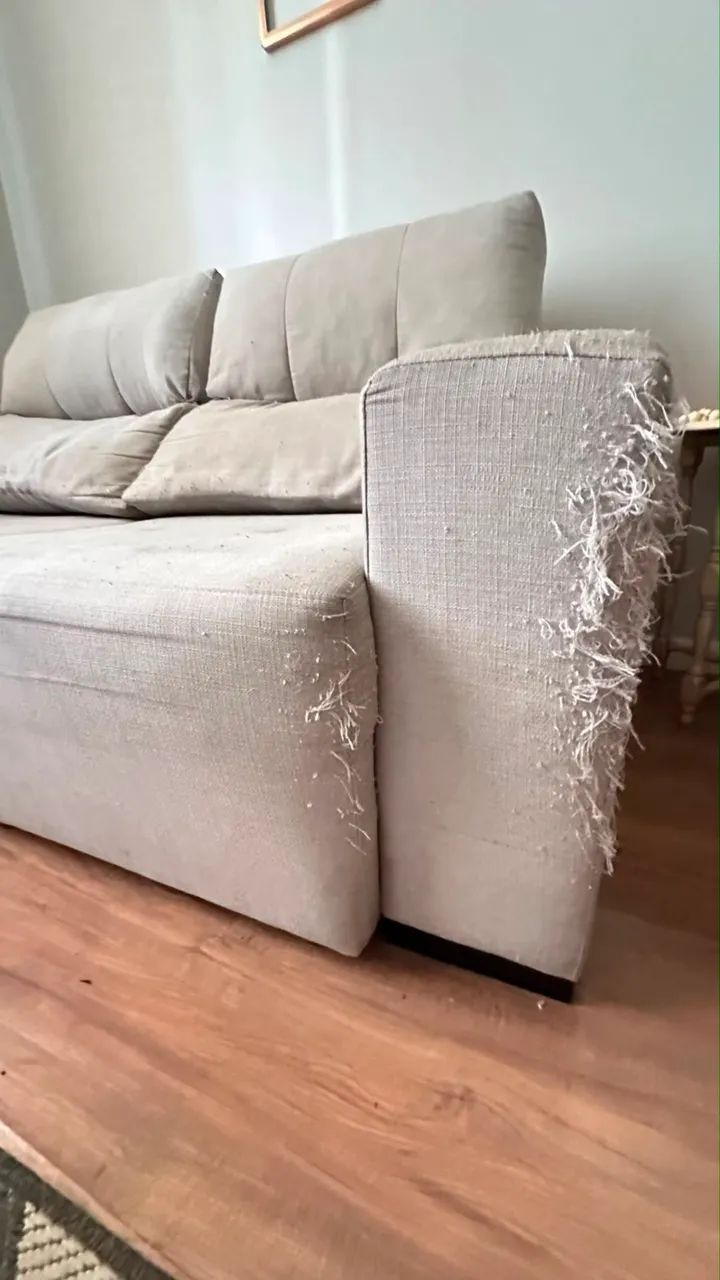 Sofa 2 lugares - Foto 2