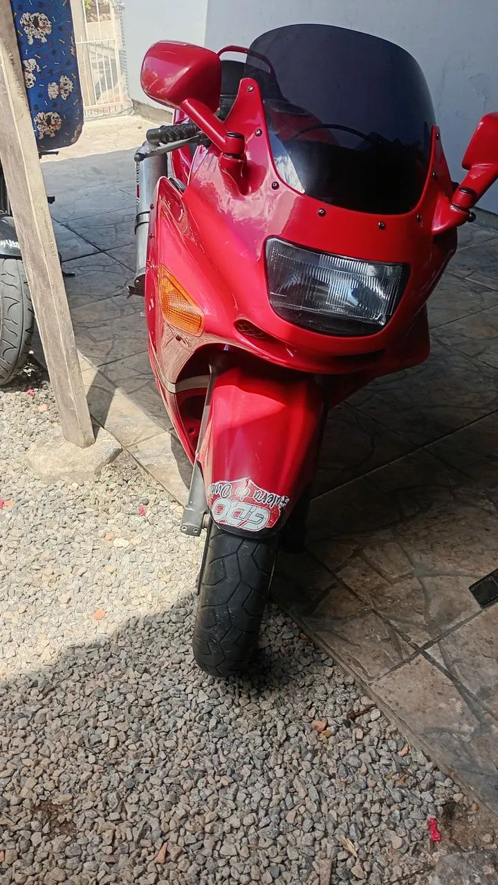 Kawasaki Zx-6 600cc 1995 - 1479638728 | OLX