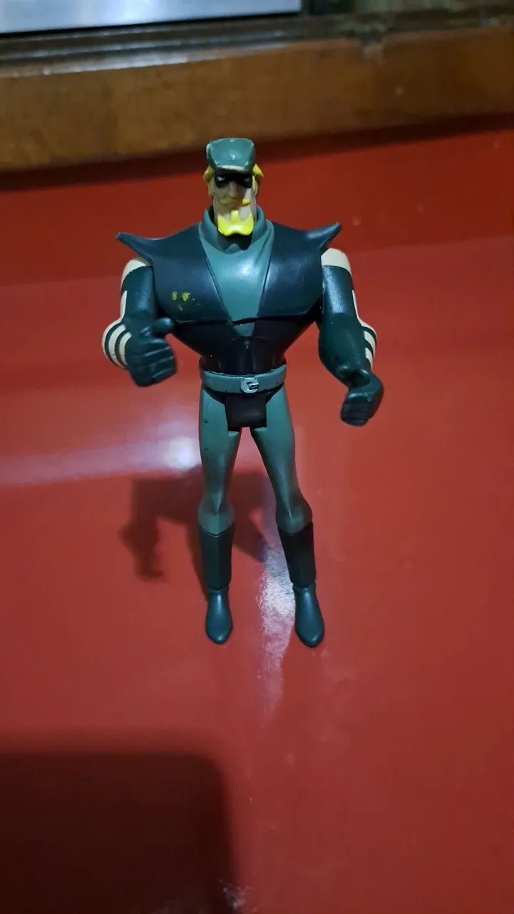 Boneco Arqueiro verde- Justice League