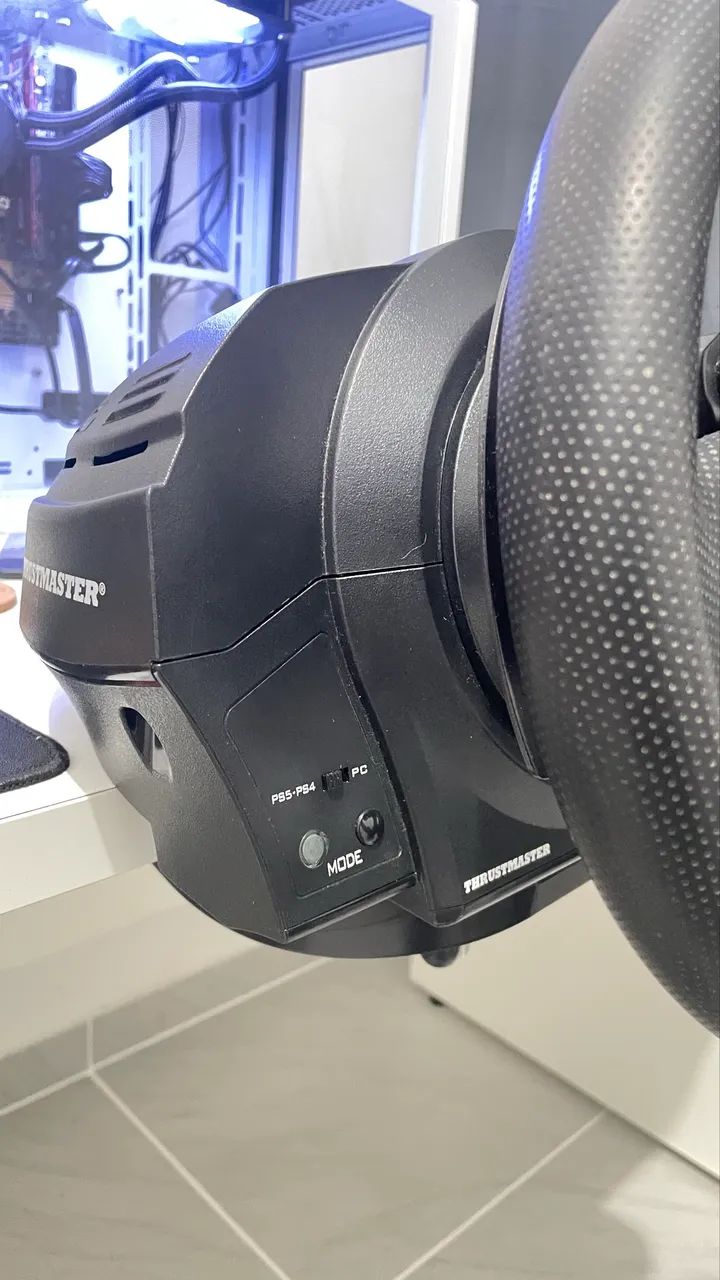 Volante PC/PS5/PS4 T300 Thrustmaster - Foto 4