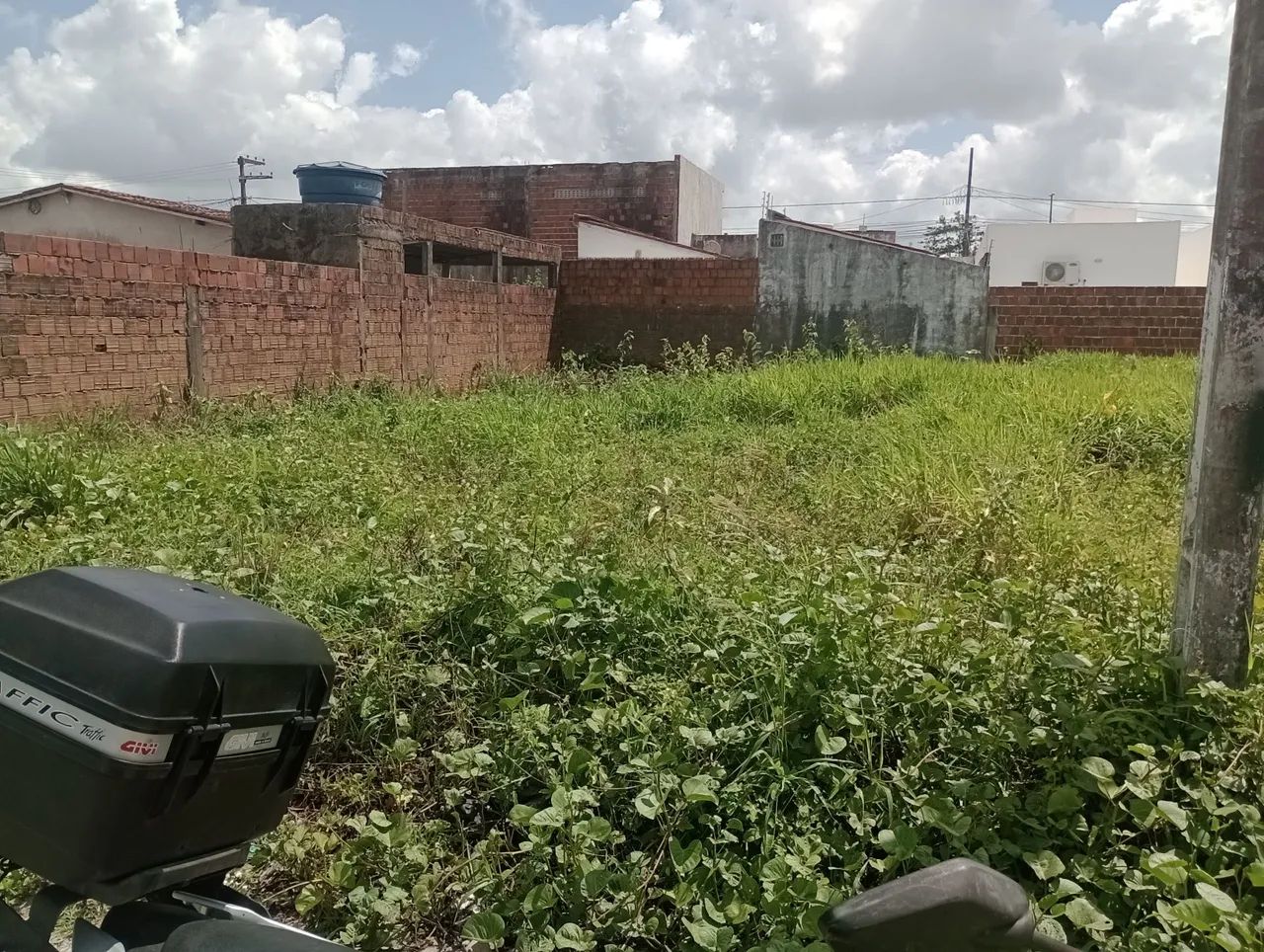 TERRENO NO Plano de vida!!! Tibiri 