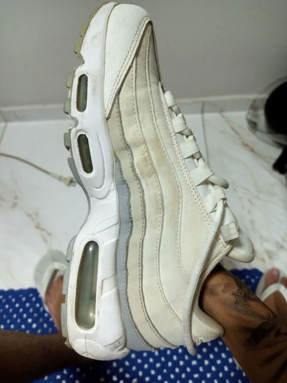 tenis air max 95 - Foto 3