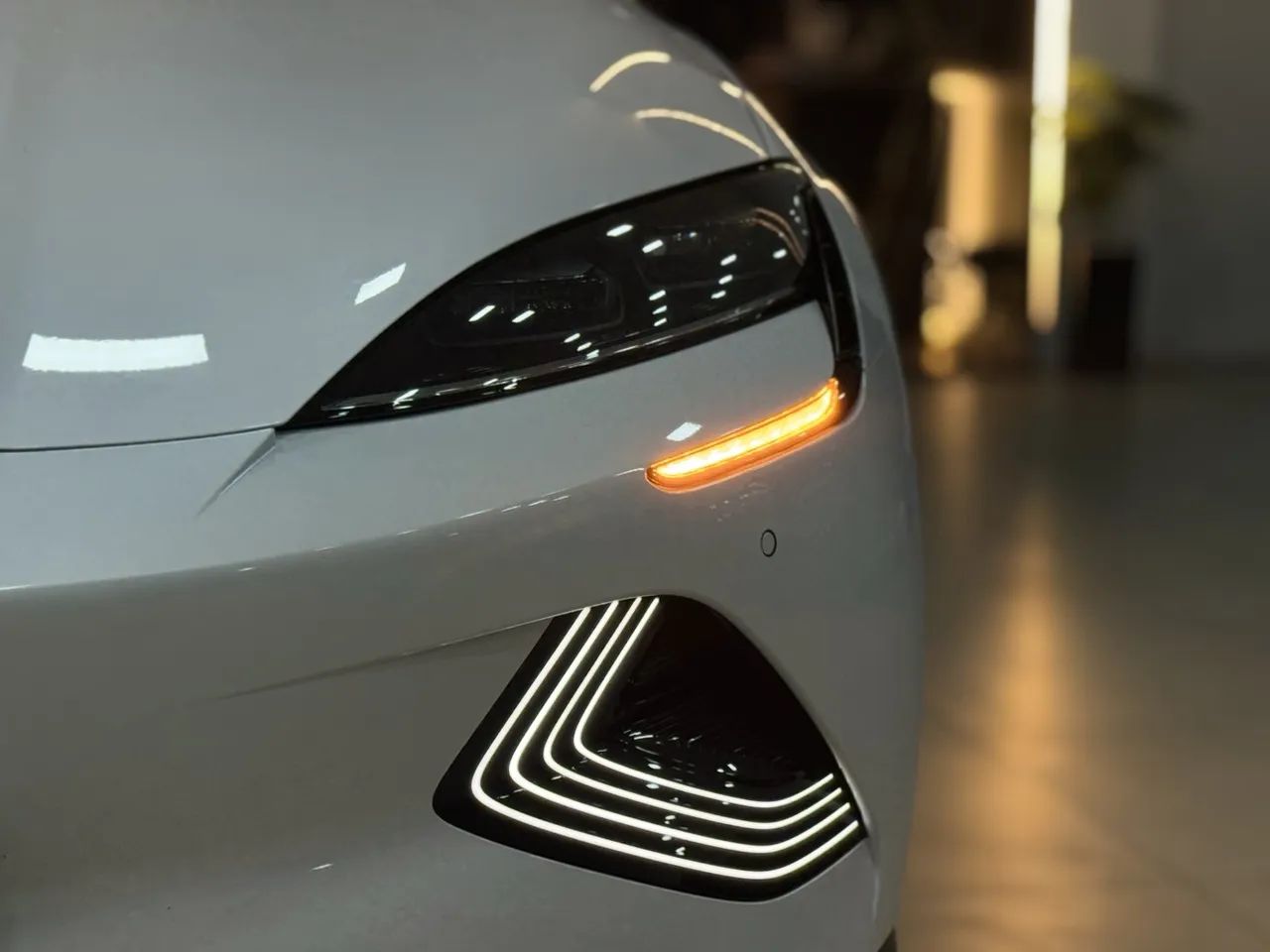 BYD Seal (elétrico) 2024 - Foto 3