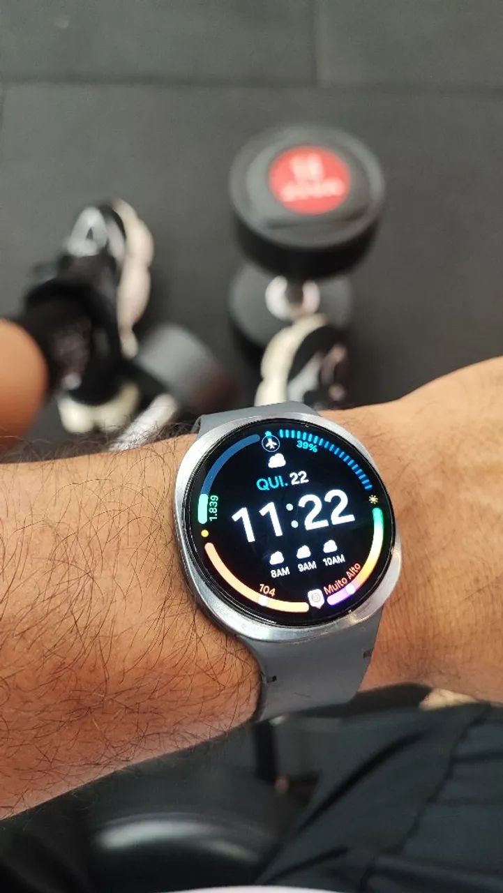 galaxy watch 8 lte 44mm  - Foto 3