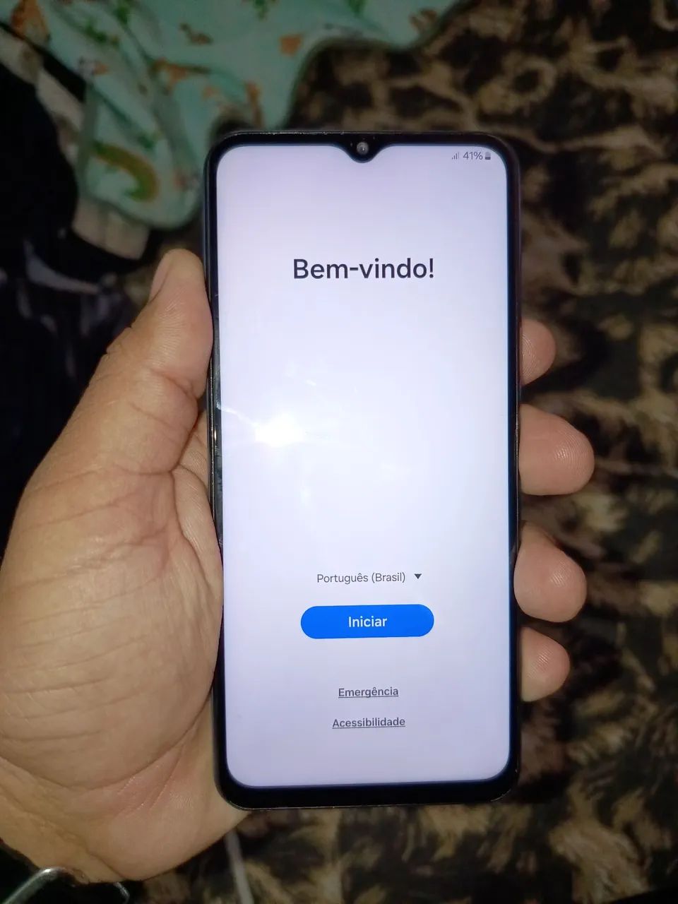 Galáxi A13 128gb  - Foto 2