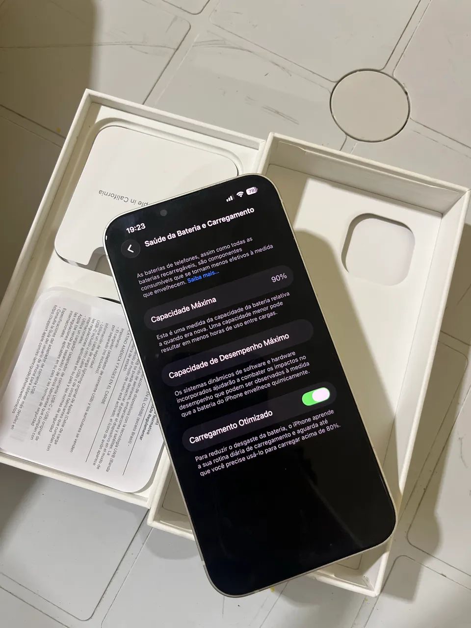 IPHONE 14, garantia Apple - Foto 4