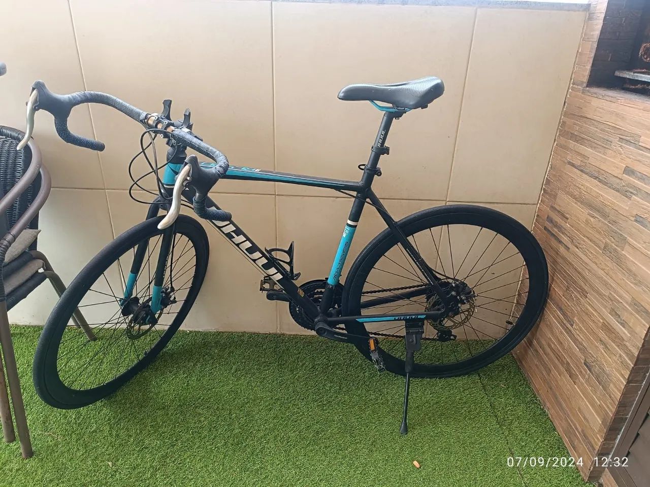 Bicicleta speed RL420 alumínio 