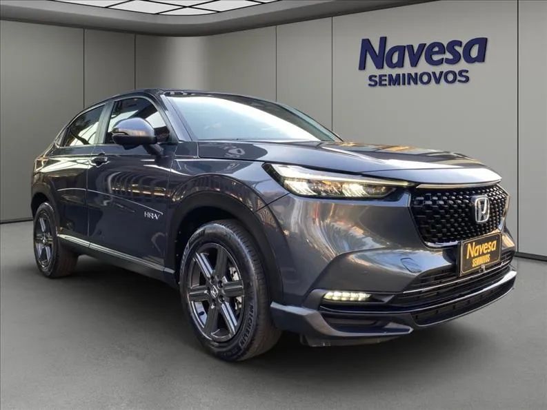 Honda HR-V Advance 1.5 TB 16V 5P Aut. 2024