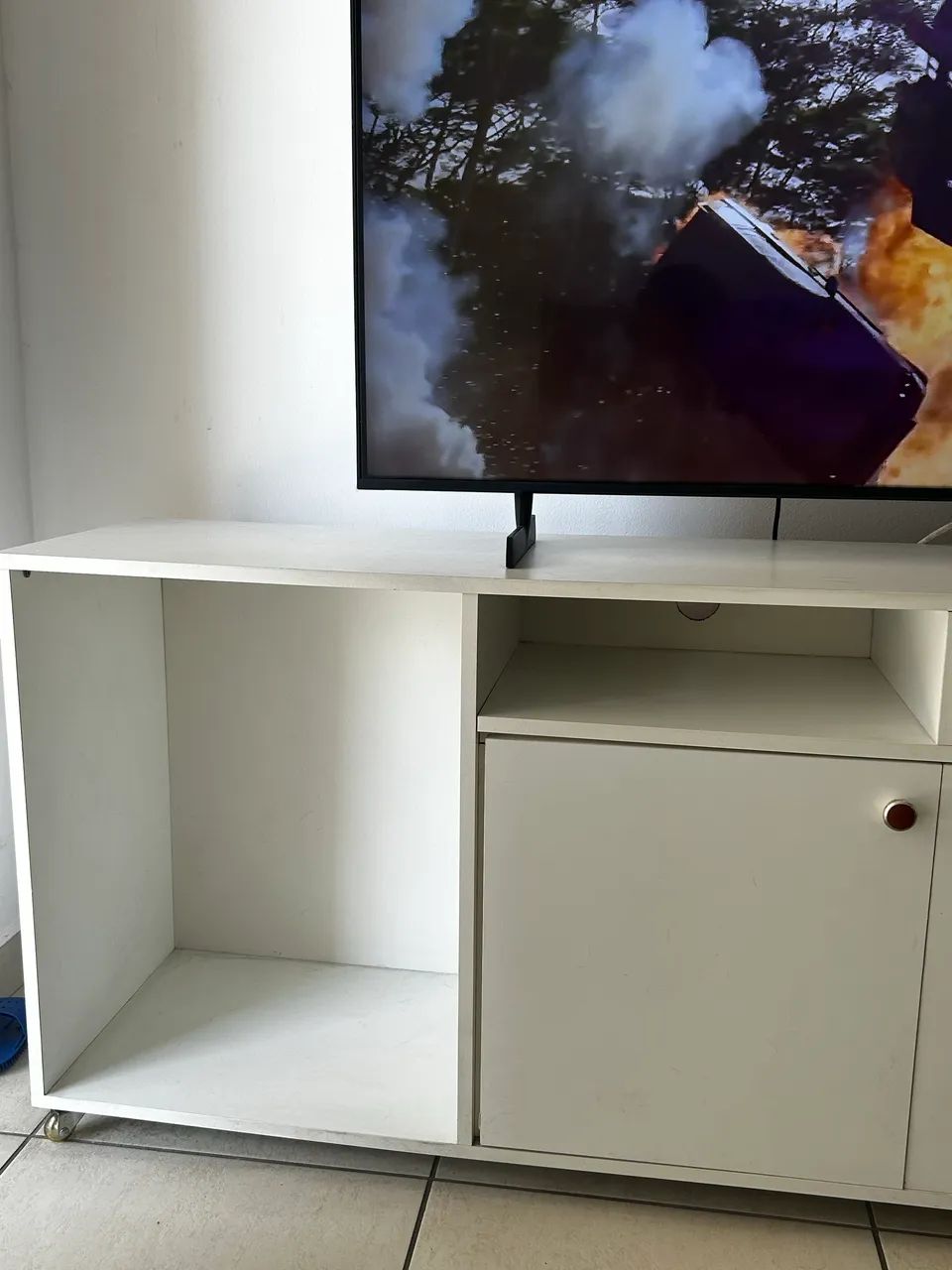 Rack Sala em MDF - Foto 2