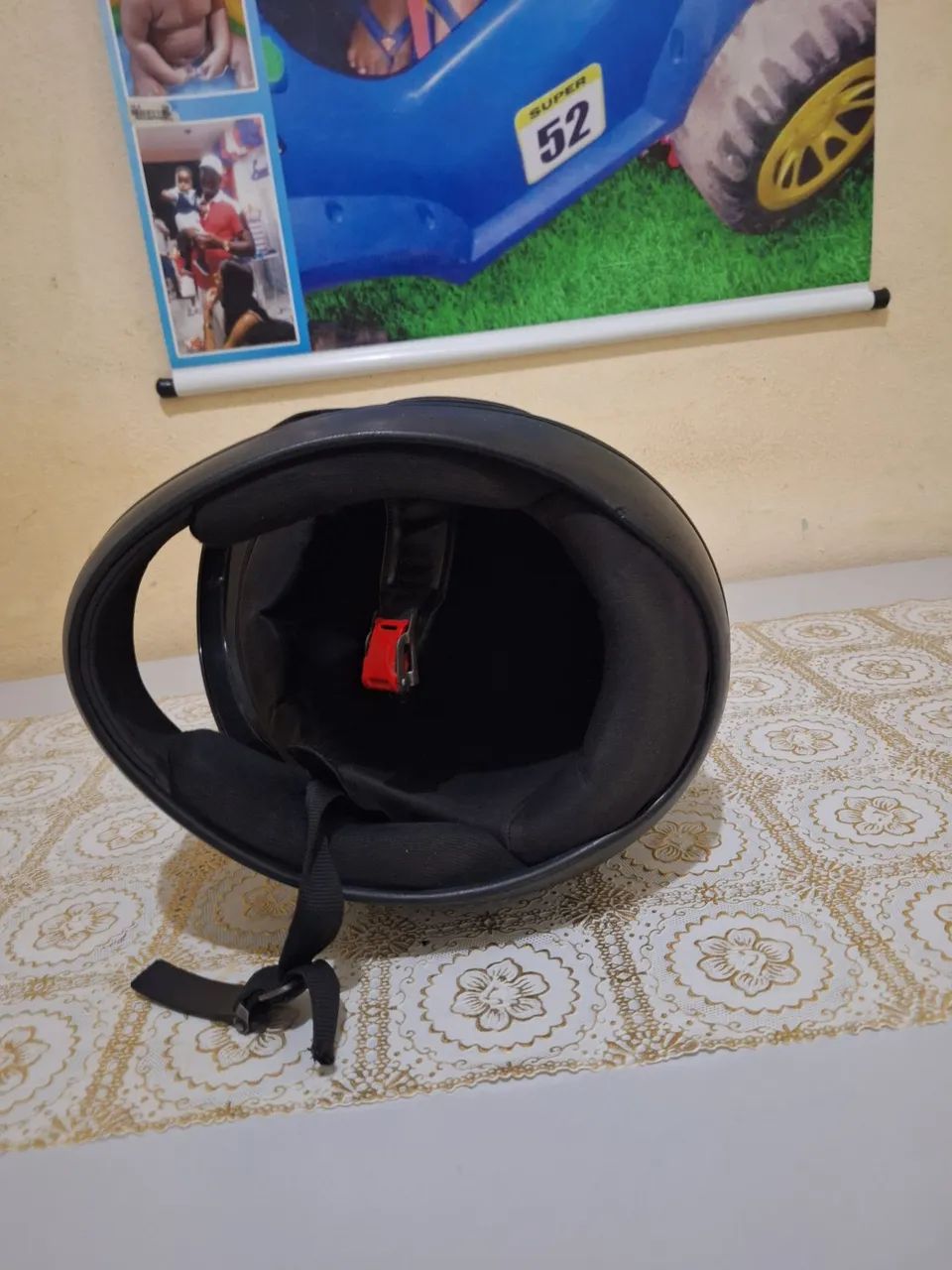 Capacete - Foto 3