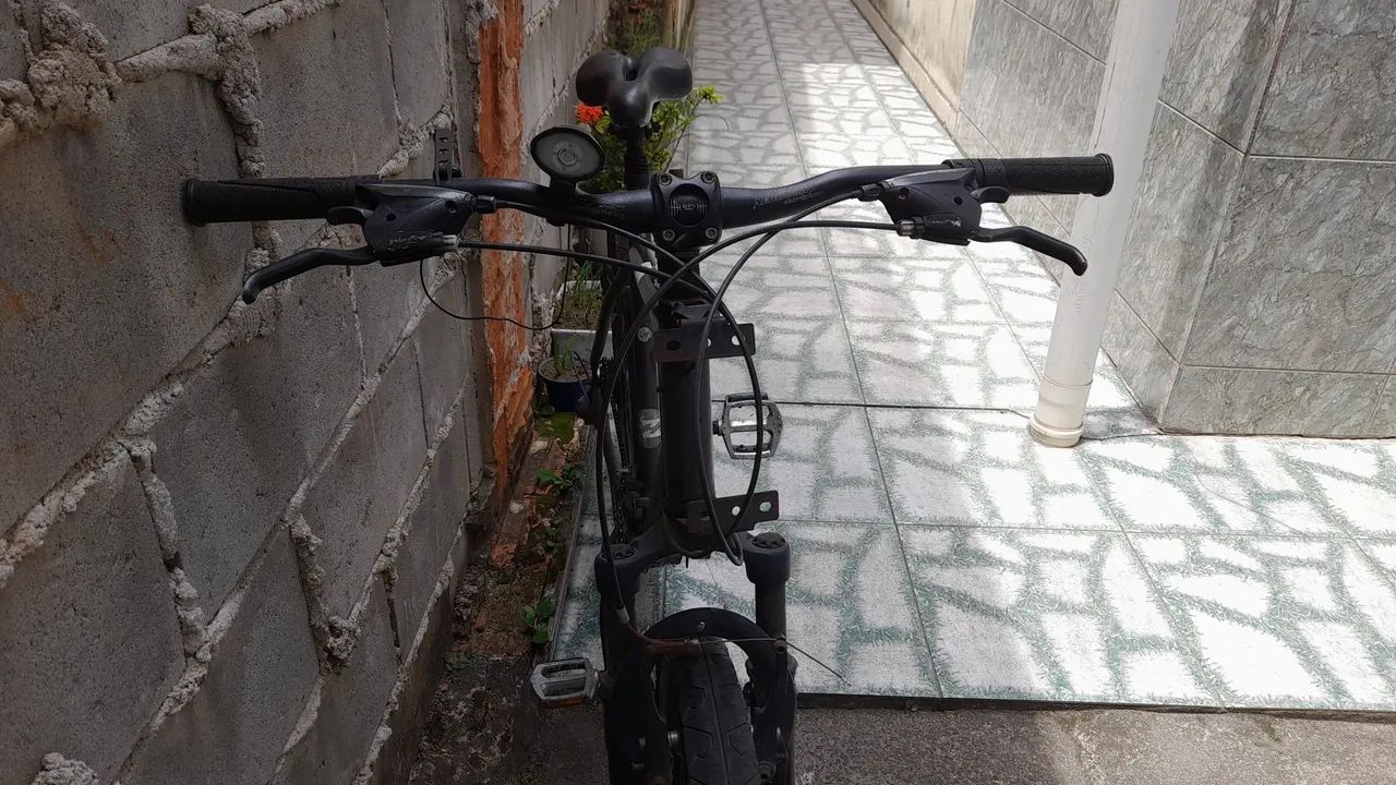 Bicicleta conservada  - Foto 3