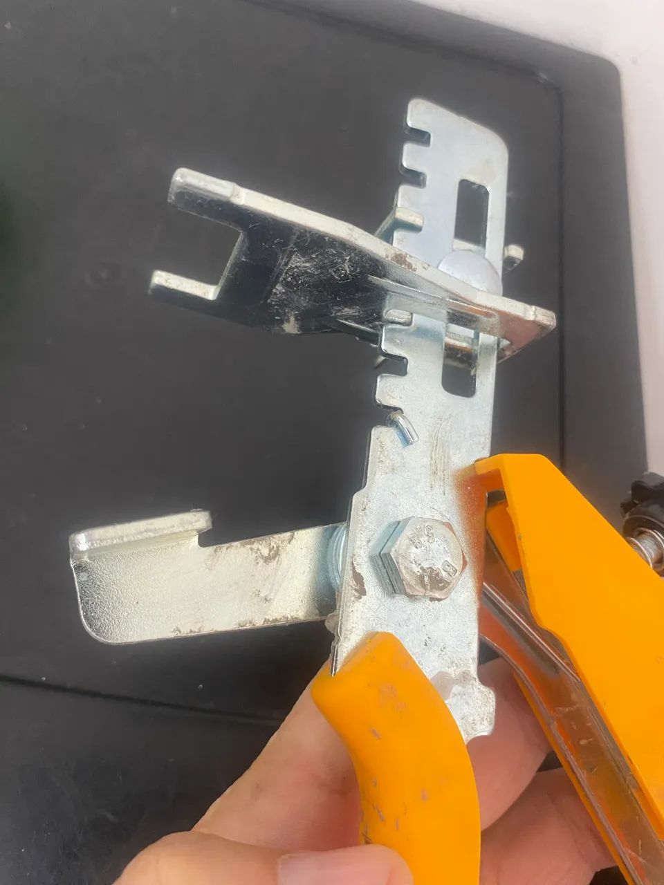 Alicate para nivelamento de porcelanato  - Foto 4