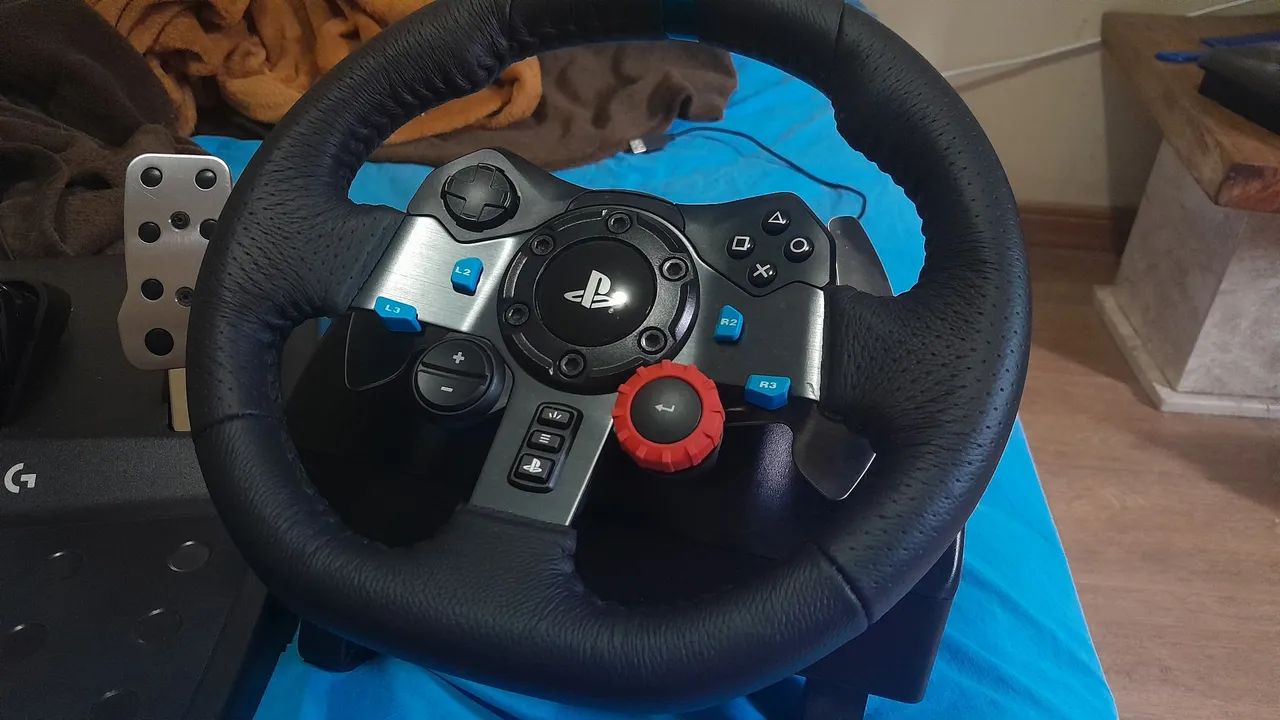 Volante Logitech G29