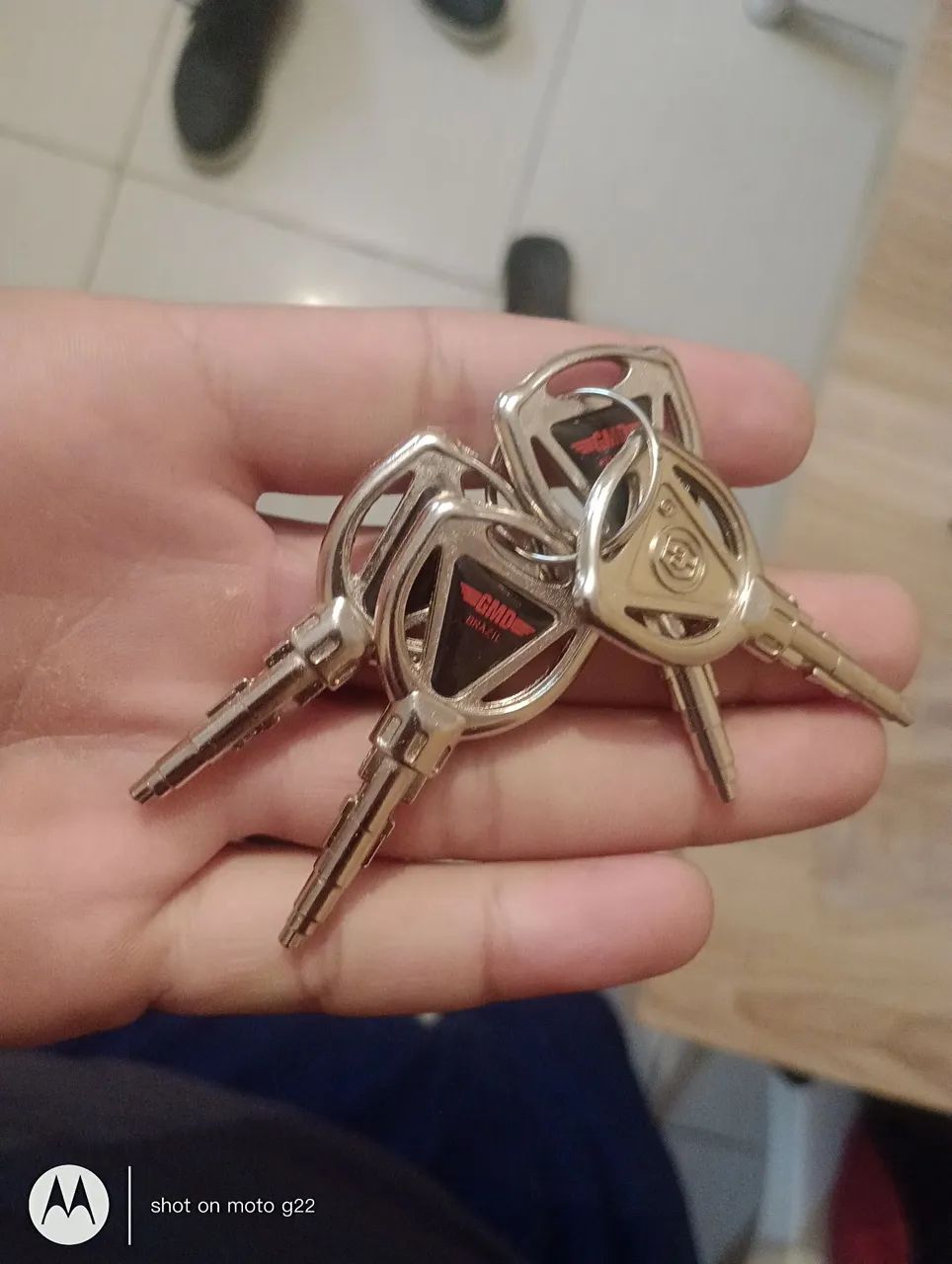 Cadeado GMD Importado. - Foto 4