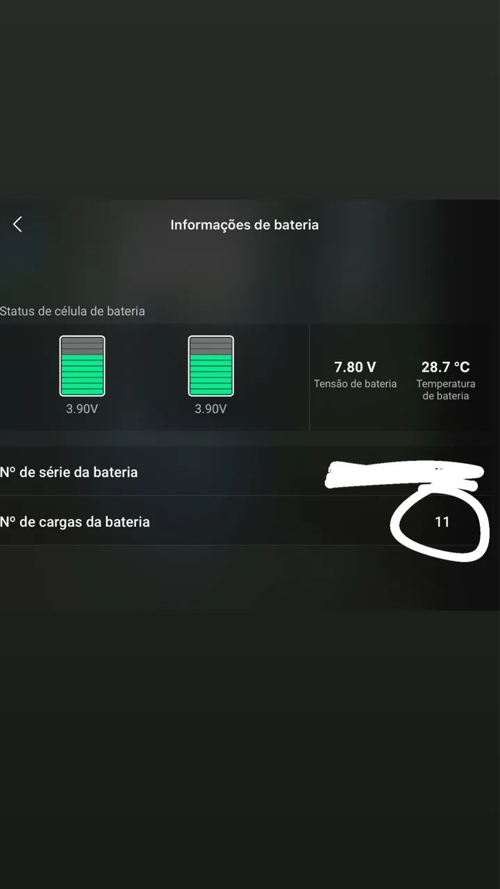 DRONE DJI MINI 3 ÚNICO DONO  - Foto 5