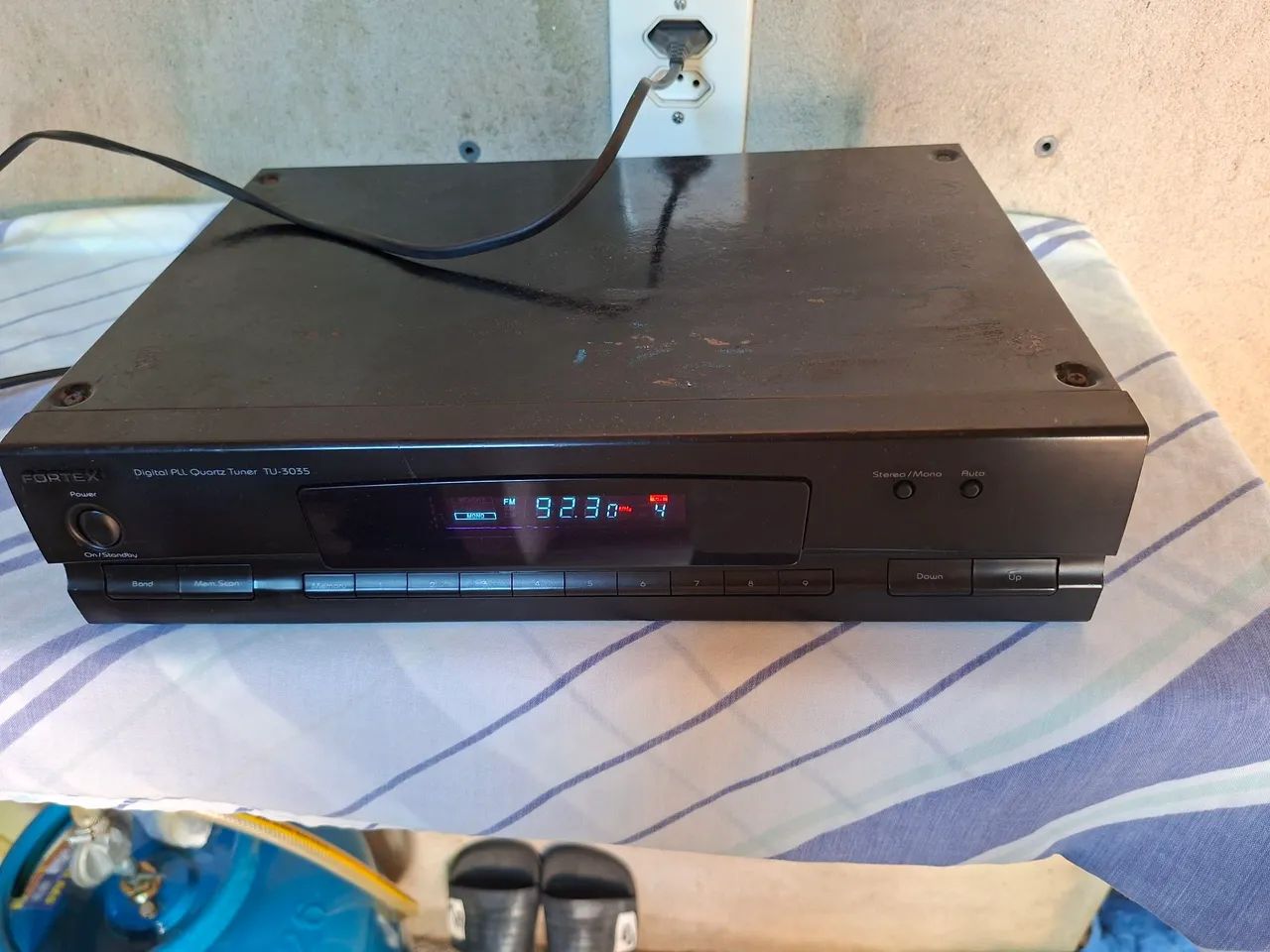 Tuner fortex  n gradiente cce polyvox cygnus  - Foto 5