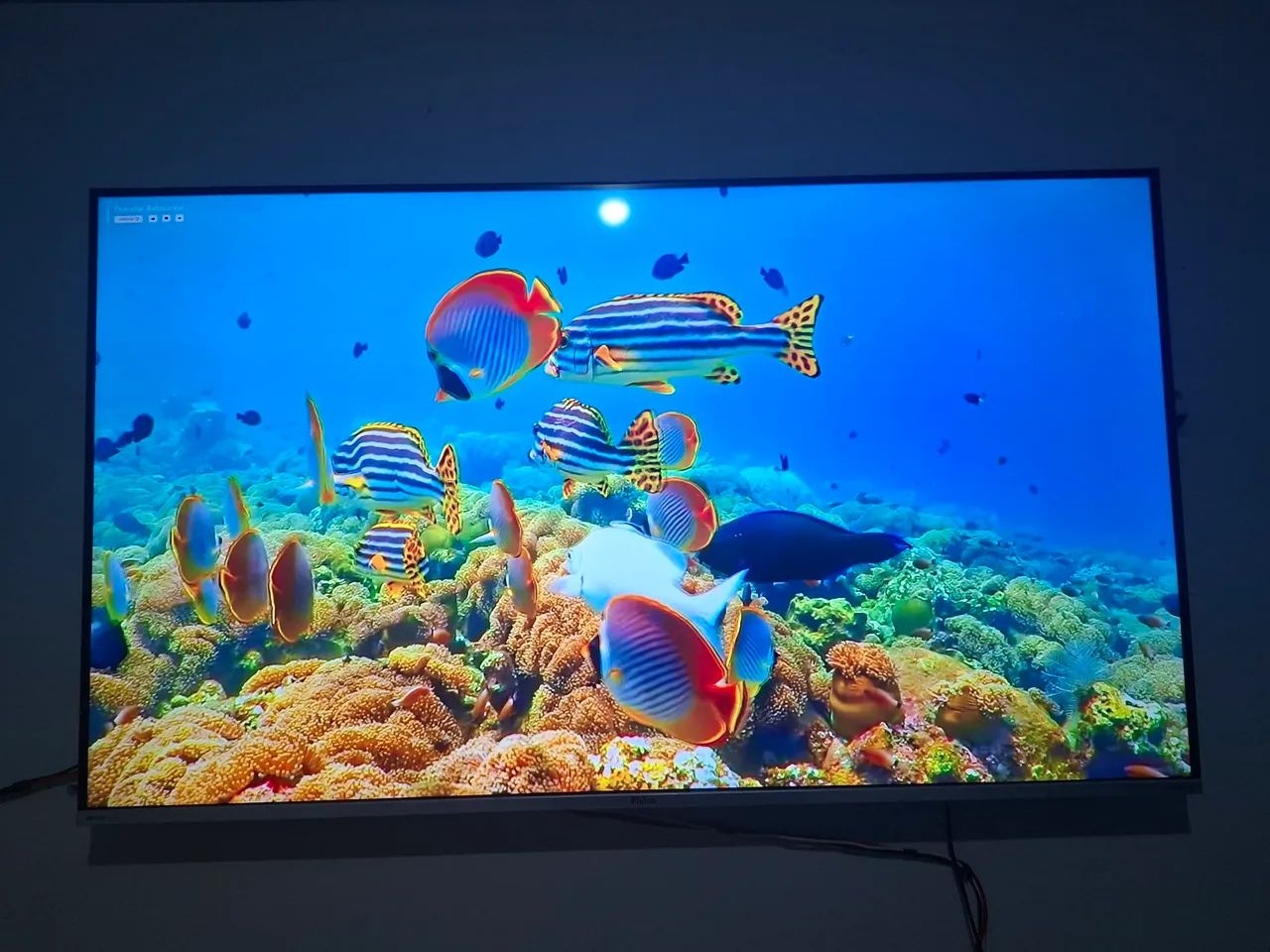 Smart TV 55 Polegadas Philco 