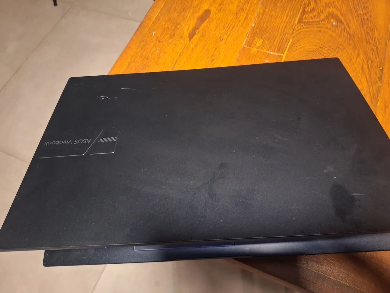 Asus Vivobook 15" - 16Gb RAM e 480SSD - NF e 1 ano de uso - Foto 2