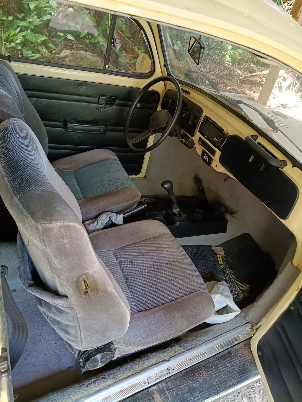 Fusca 1300 1983 - Foto 4