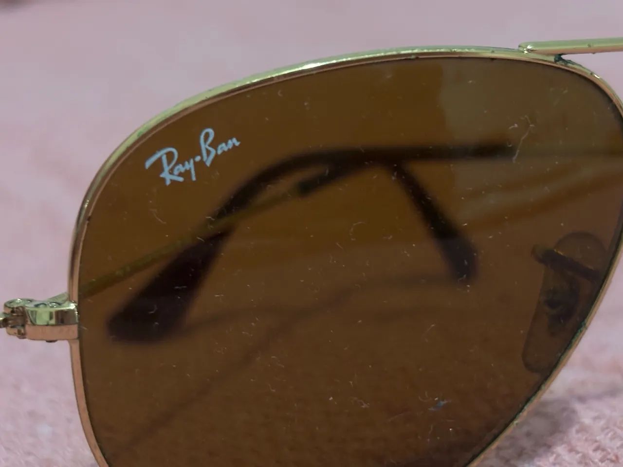 Óculos RayBan Aviador Original - Foto 2