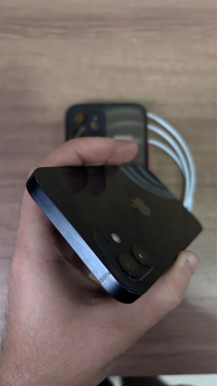 iPhone 12 128gb preto - Foto 4