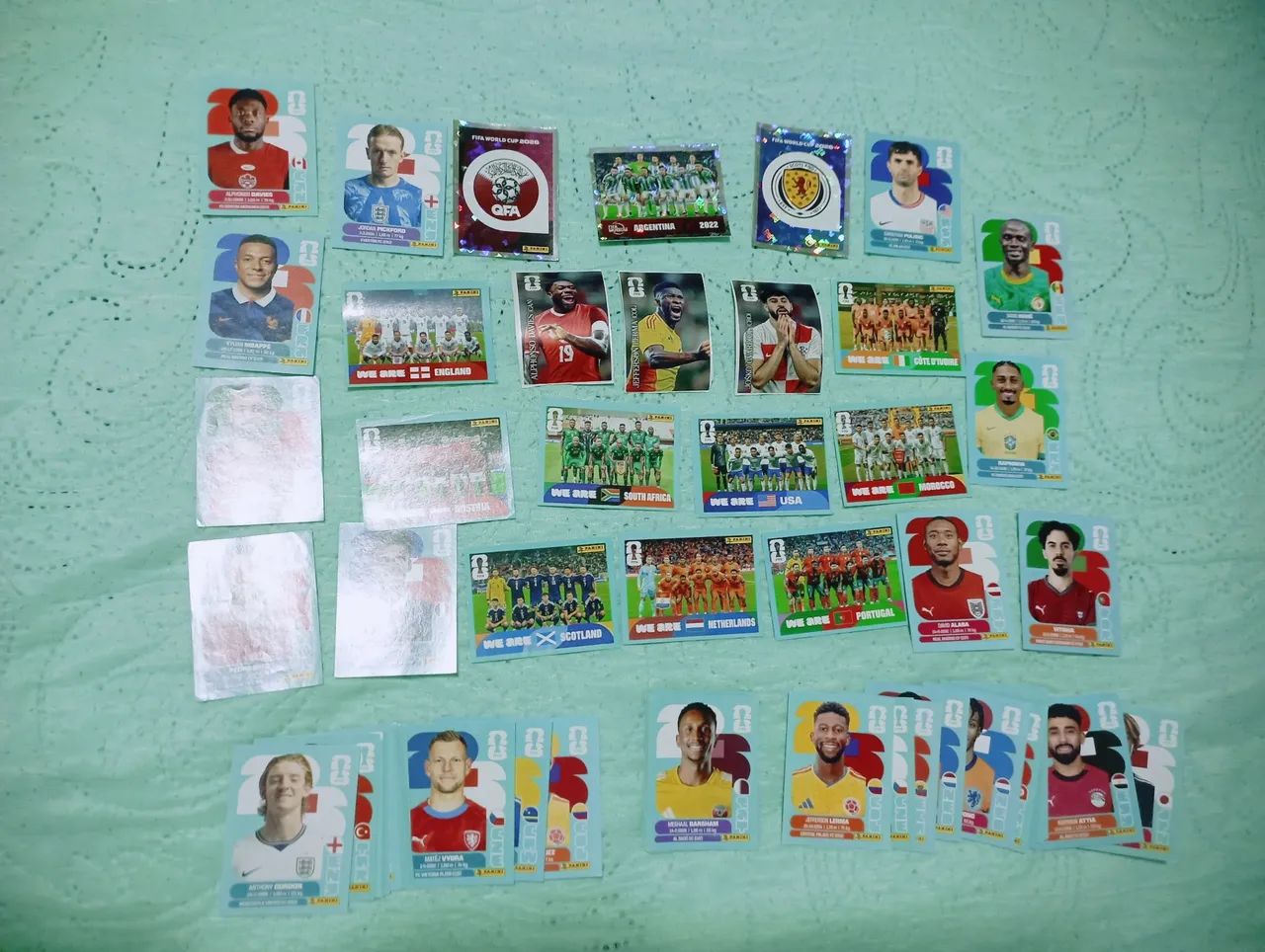 Figurinhas da copa 2026  - Foto 3