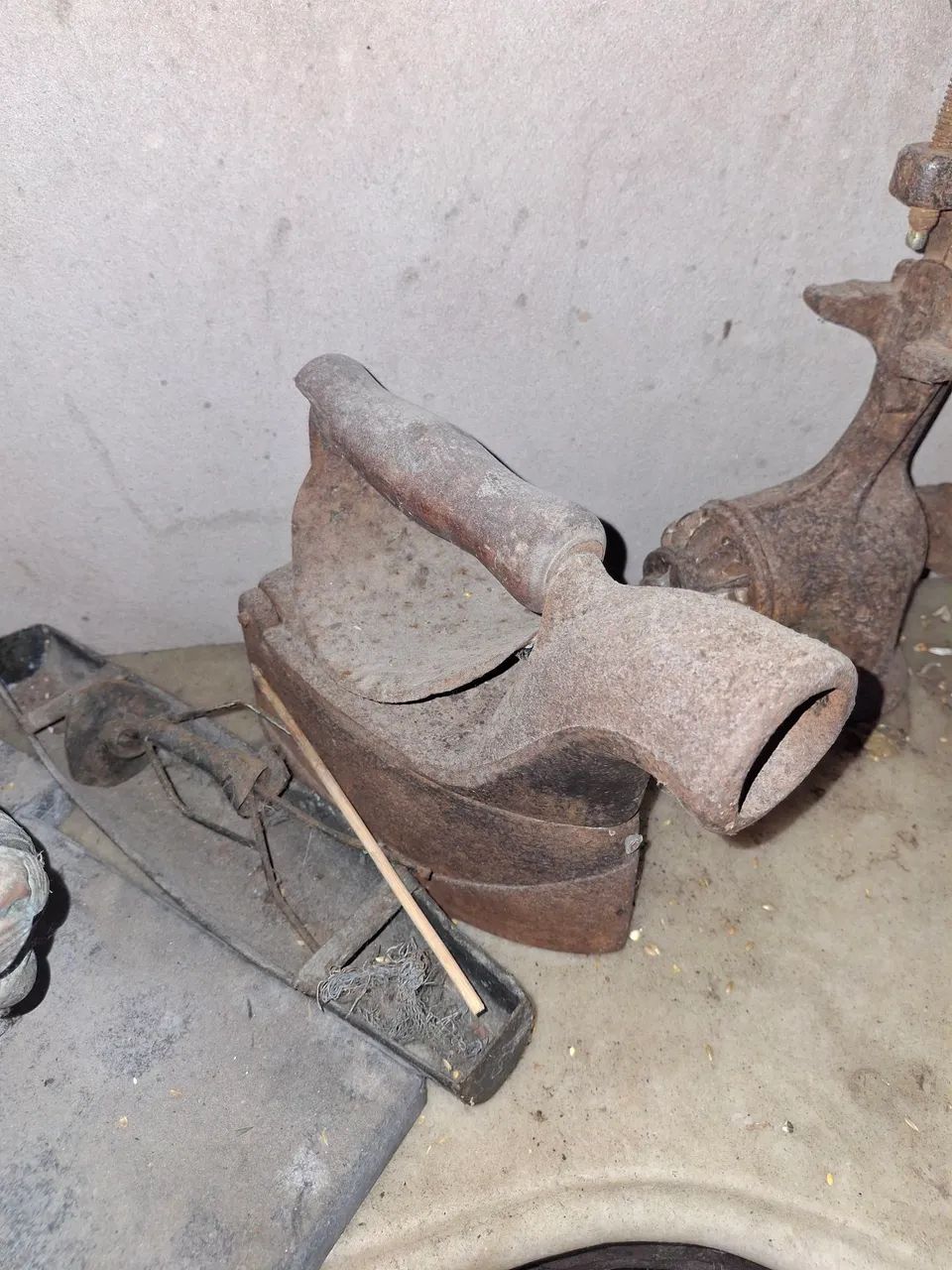 Peças antigas - Foto 5